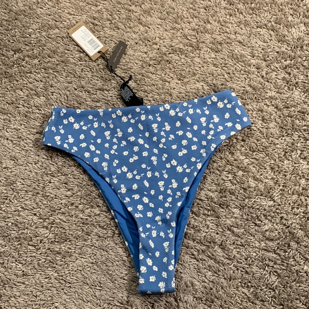 NWT Thrills bikini bottom